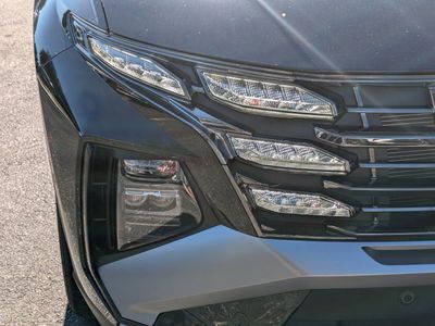 2026 Hyundai TUCSON — photo 10 view