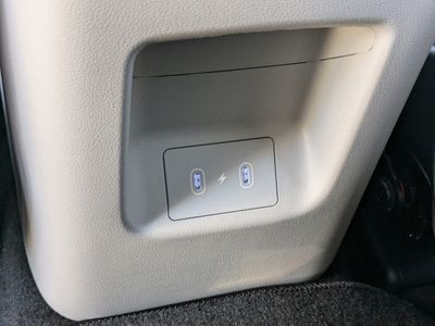 2026 Hyundai TUCSON — photo 14 view