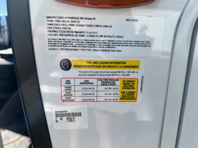 2027 Brinkley RV MODEL IX — photo 28 view