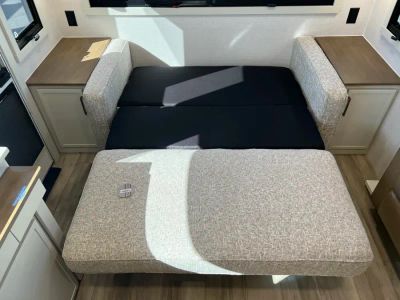 2027 Brinkley RV MODEL IX — interior view