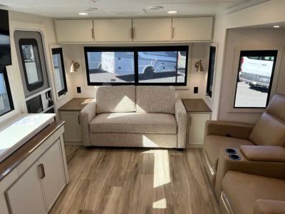 2027 Brinkley RV MODEL IX — side profile view