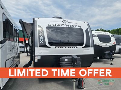 2026 Coachmen RV Apex Ultra-Lite - Photo 1