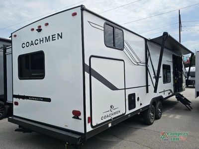 2026 Coachmen RV Apex Ultra-Lite - Photo 2
