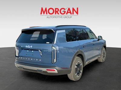 2027 Kia Telluride Hybrid — photo 8 view