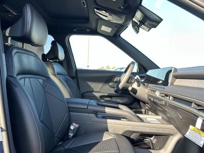 2027 Kia Telluride Hybrid — photo 24 view