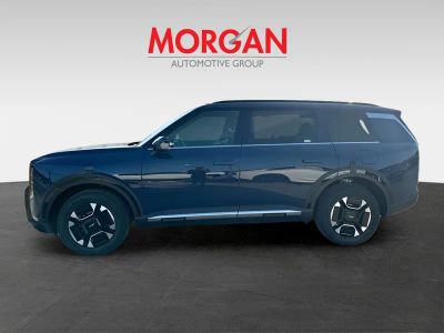 2027 Kia Telluride Hybrid — detail view