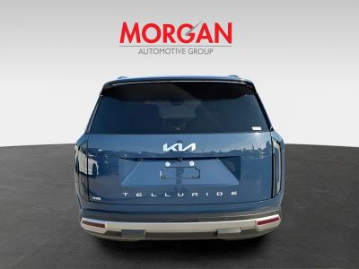 2027 Kia Telluride Hybrid — photo 7 view