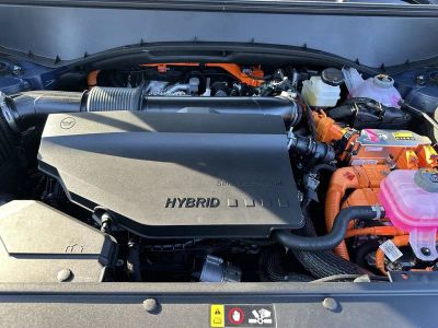 2027 Kia Telluride Hybrid — photo 10 view