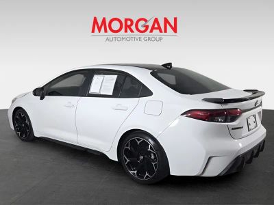 2025 Toyota Corolla — photo 8 view