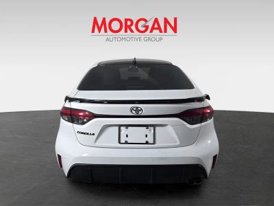 2025 Toyota Corolla — photo 7 view