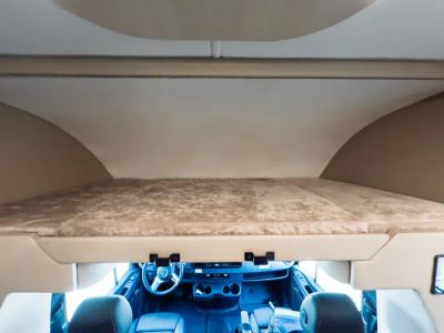 2027 Tiffin WAYFARER — detail view