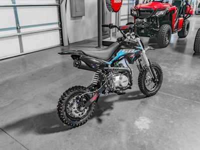 2025 SSR Motorsports SR110SE - Photo 4