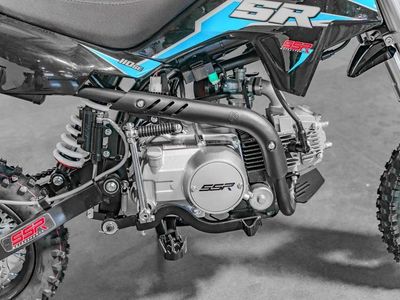 2025 SSR Motorsports SR110SE - Photo 11