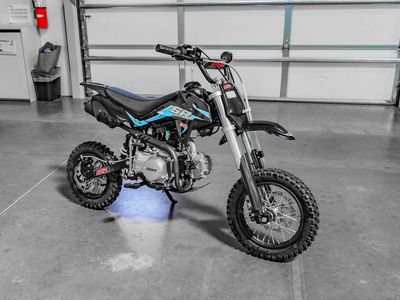 2025 SSR Motorsports SR110SE - Photo 2