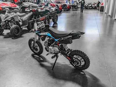 2025 SSR Motorsports SR110SE - Photo 5