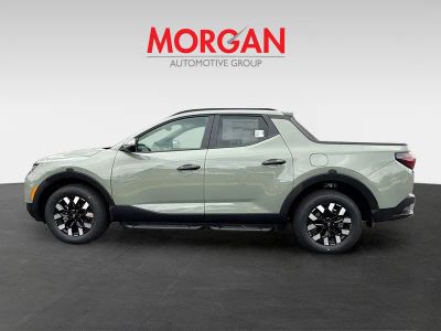 2026 Hyundai SANTA CRUZ — engine compartment view