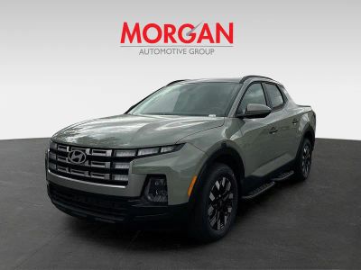2026 Hyundai SANTA CRUZ — photo 7 view