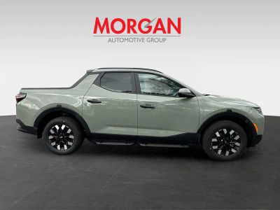 2026 Hyundai SANTA CRUZ — side profile view