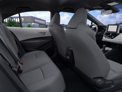 2026 Toyota Corolla — photo 21 view
