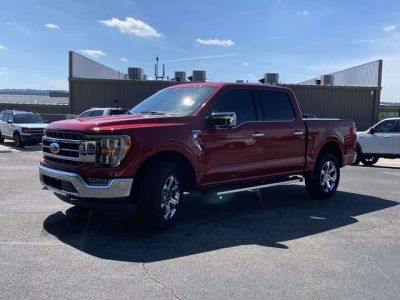 2023 Ford F-150 — photo 8 view