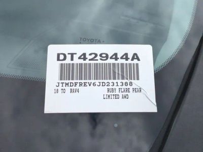 2018 Toyota RAV4 - Photo 19