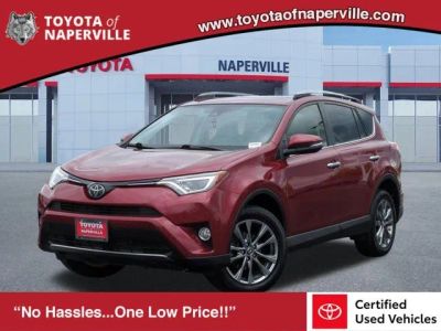 2018 Toyota RAV4 - Photo 1