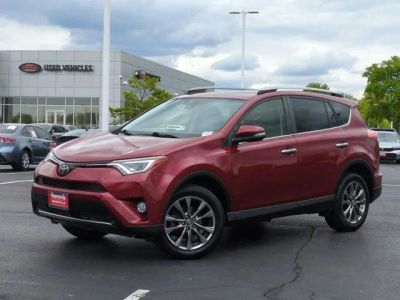 2018 Toyota RAV4 - Photo 2