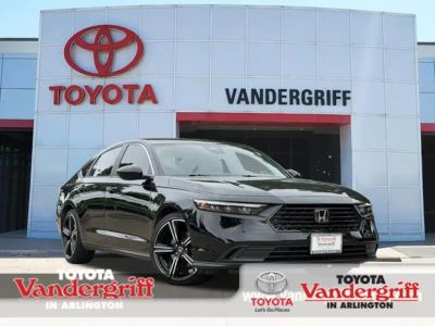 2025 Honda Accord Hybrid - Photo 1