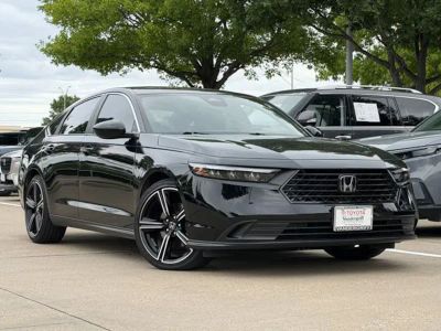 2025 Honda Accord Hybrid - Photo 2