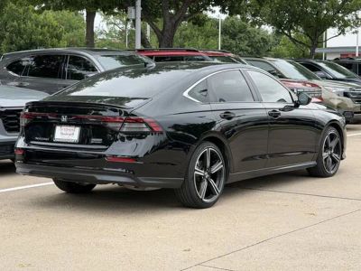 2025 Honda Accord Hybrid - Photo 4