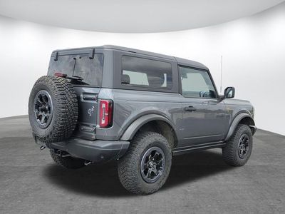 2022 Ford Bronco - Photo 4