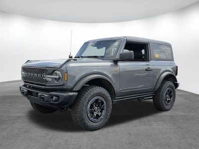 2022 Ford Bronco - Photo 7