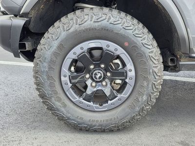 2022 Ford Bronco - Photo 29