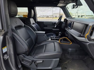 2022 Ford Bronco - Photo 25