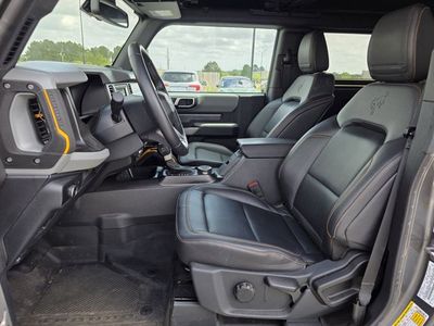 2022 Ford Bronco - Photo 12