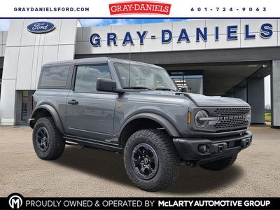 2022 Ford Bronco - Photo 1