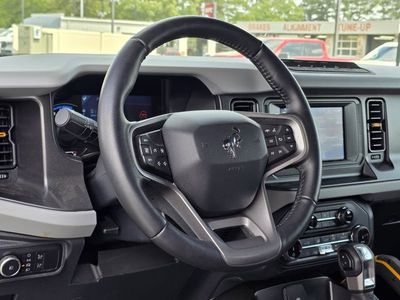 2022 Ford Bronco - Photo 22
