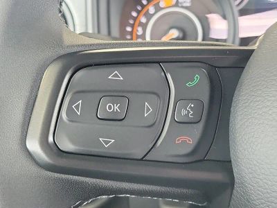 2026 Jeep Wrangler — photo 21 view