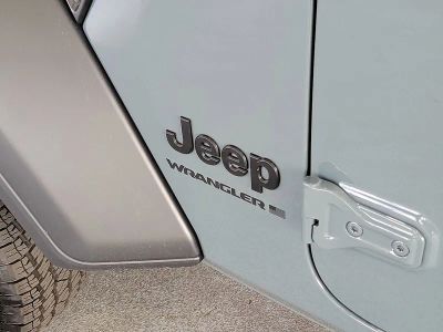 2026 Jeep Wrangler — detail view