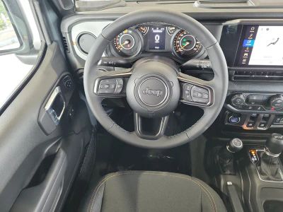 2026 Jeep Wrangler — photo 11 view