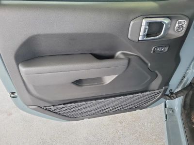 2026 Jeep Wrangler — photo 12 view