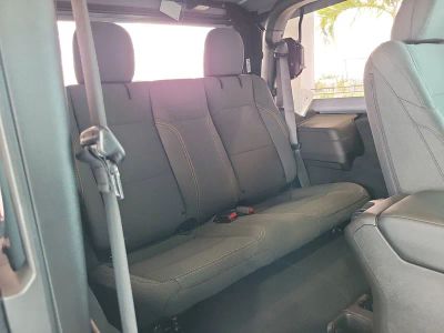 2026 Jeep Wrangler — photo 8 view