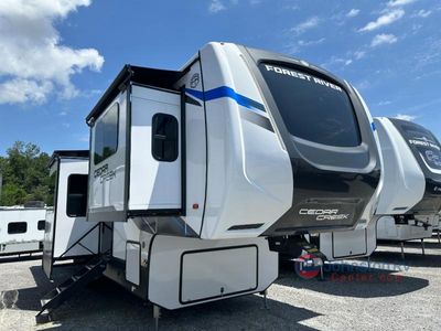 2025 Forest River RV Cedar Creek - Photo 1