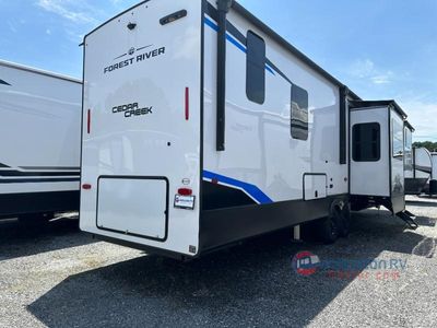 2025 Forest River RV Cedar Creek - Photo 8