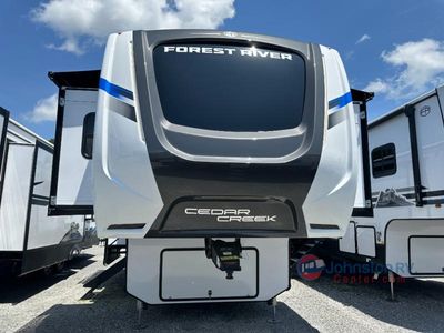 2025 Forest River RV Cedar Creek - Photo 4