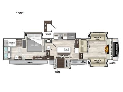 2025 Forest River RV Cedar Creek - Photo 2
