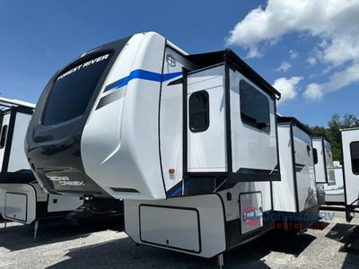 2025 Forest River RV Cedar Creek - Photo 5