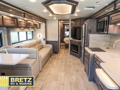 2022 Thor Motor Coach Aria - Photo 12