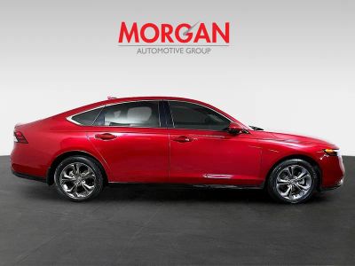 2023 Honda Accord Hybrid — side profile view