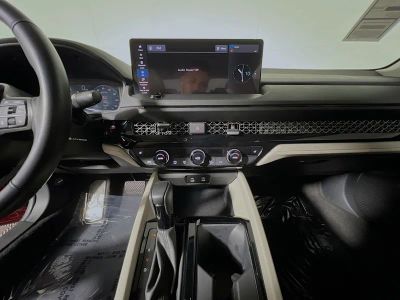 2023 Honda Accord Hybrid — photo 22 view
